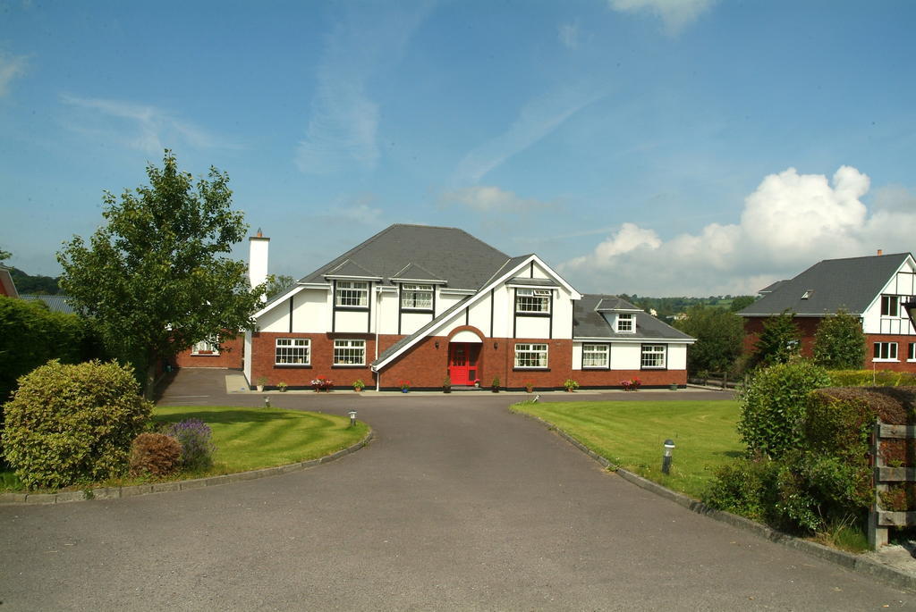 Ashbrook B&B Dunrine Esterno foto