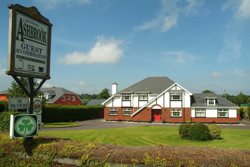 Ashbrook B&B Dunrine Esterno foto