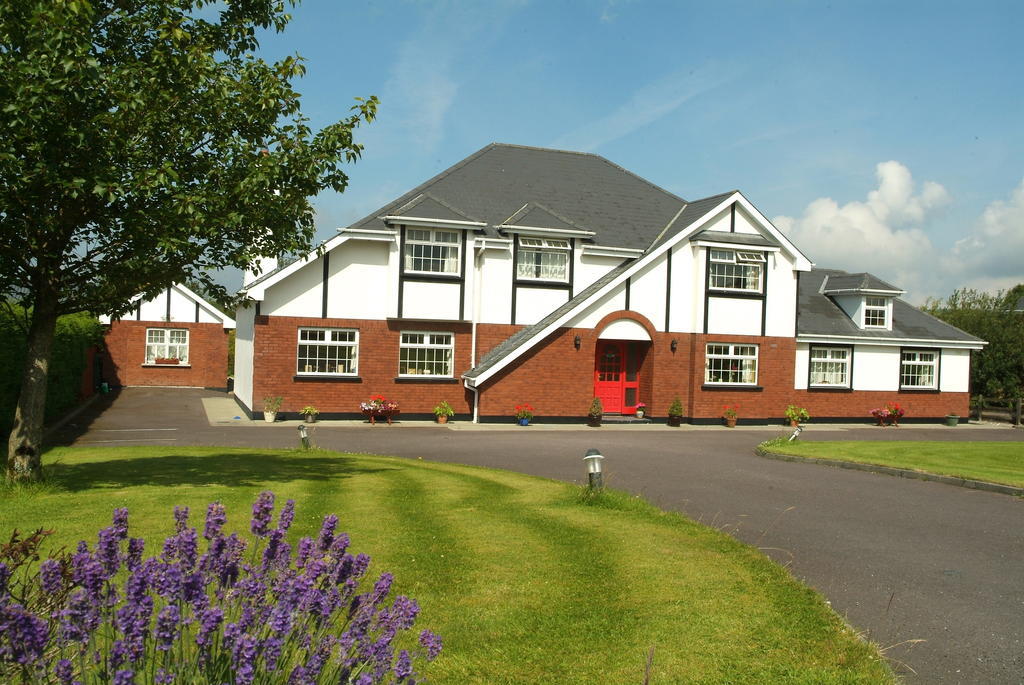 Ashbrook B&B Dunrine Esterno foto