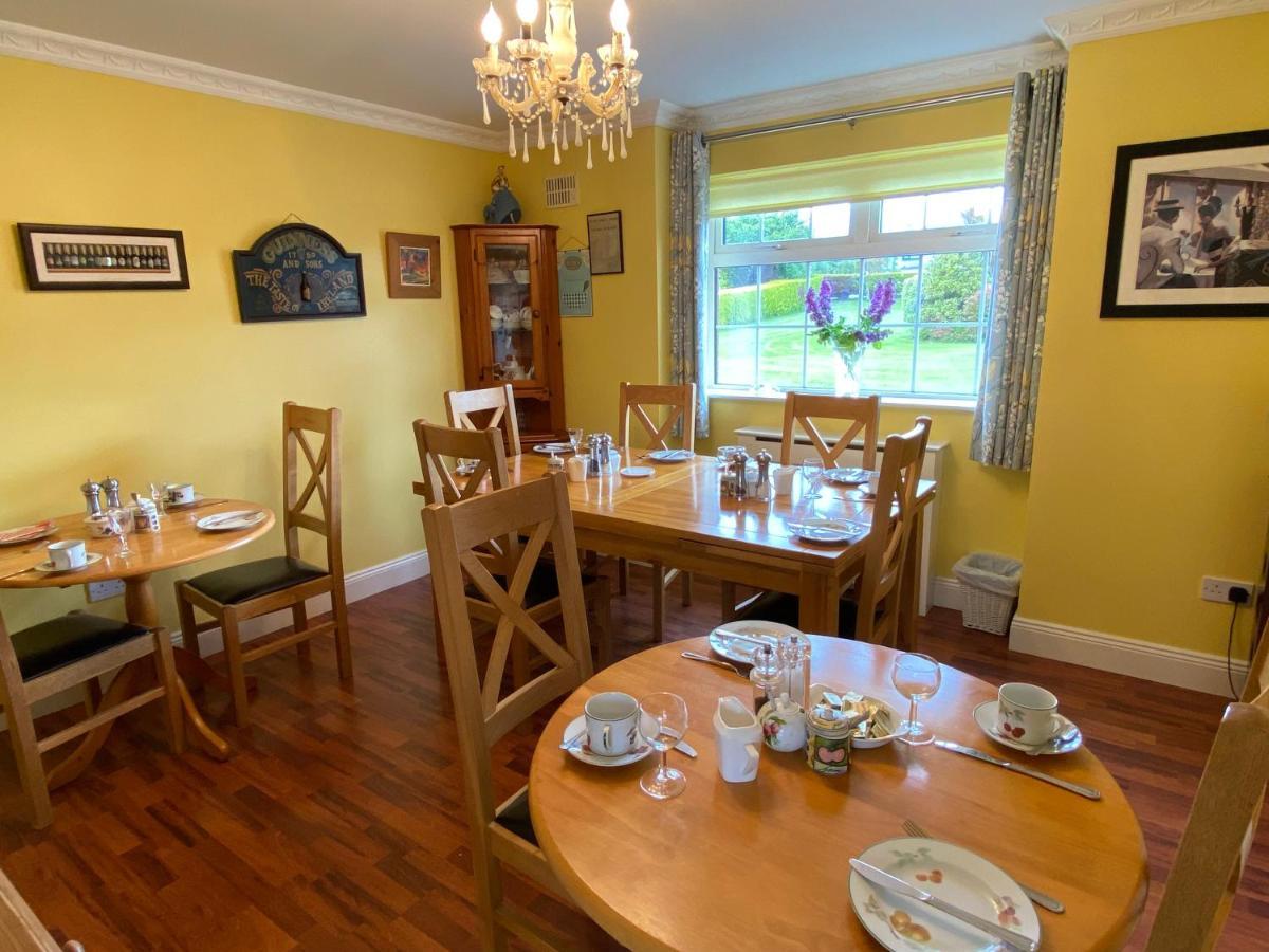 Ashbrook B&B Dunrine Esterno foto