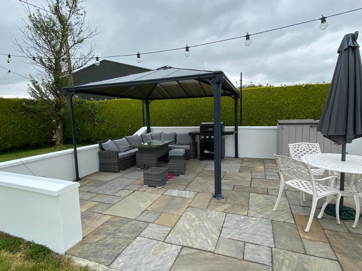 Ashbrook B&B Dunrine Esterno foto
