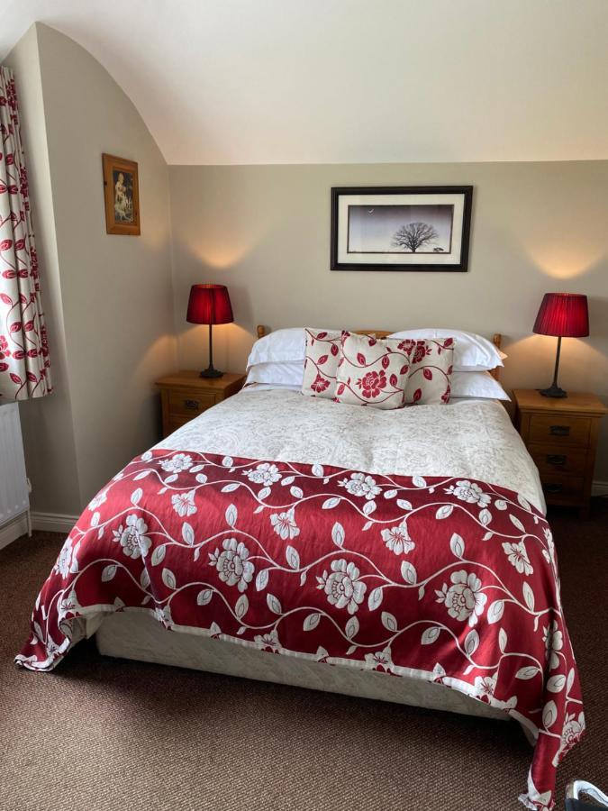 Ashbrook B&B Dunrine Esterno foto