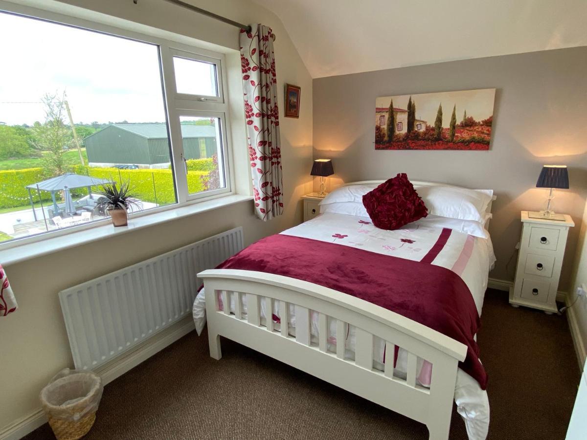 Ashbrook B&B Dunrine Esterno foto