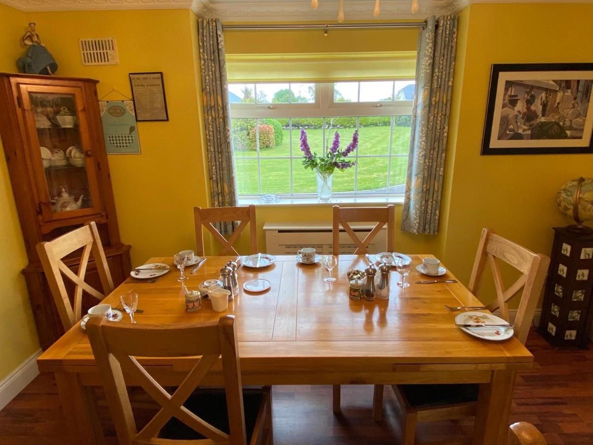 Ashbrook B&B Dunrine Esterno foto