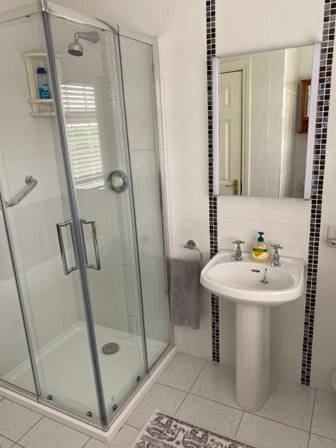 Ashbrook B&B Dunrine Esterno foto