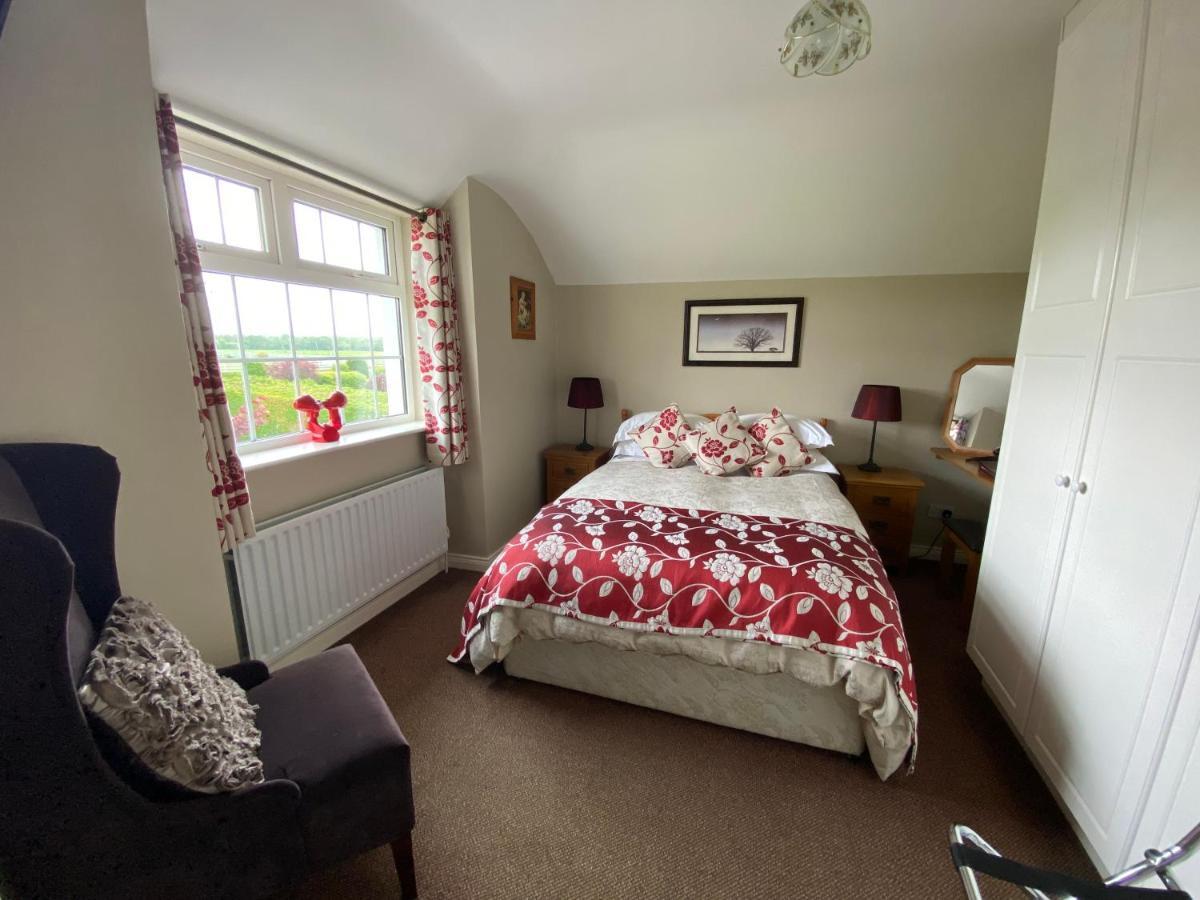 Ashbrook B&B Dunrine Esterno foto