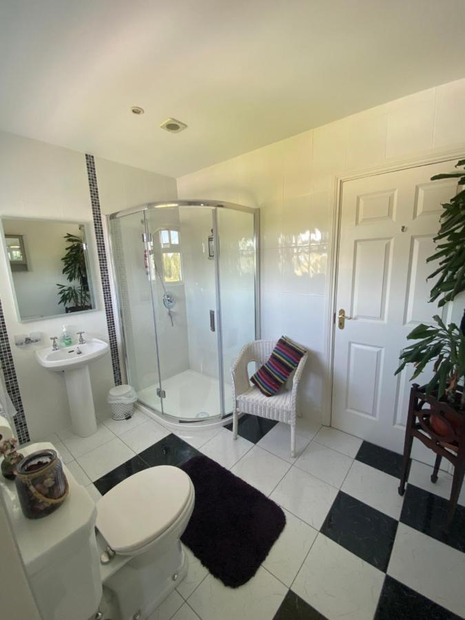 Ashbrook B&B Dunrine Esterno foto
