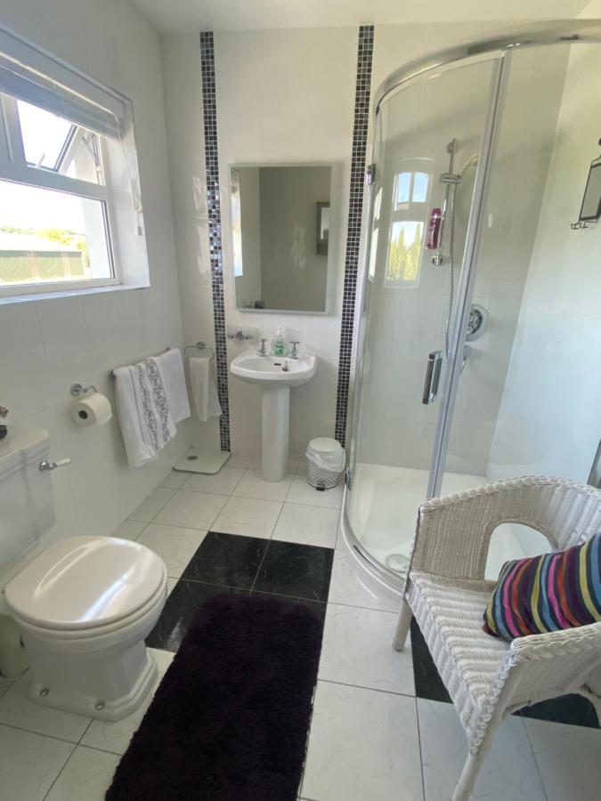 Ashbrook B&B Dunrine Esterno foto