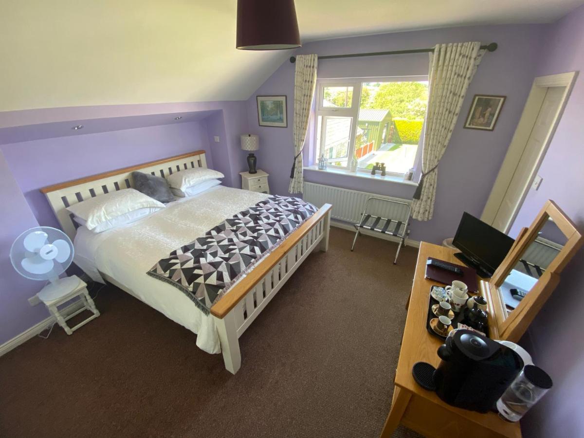Ashbrook B&B Dunrine Esterno foto