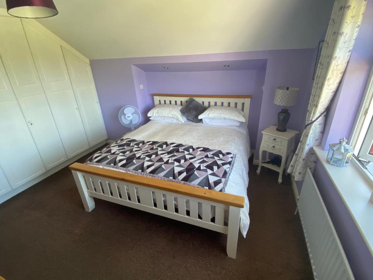 Ashbrook B&B Dunrine Esterno foto