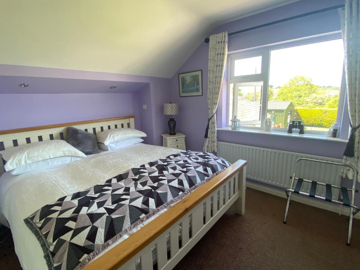 Ashbrook B&B Dunrine Esterno foto