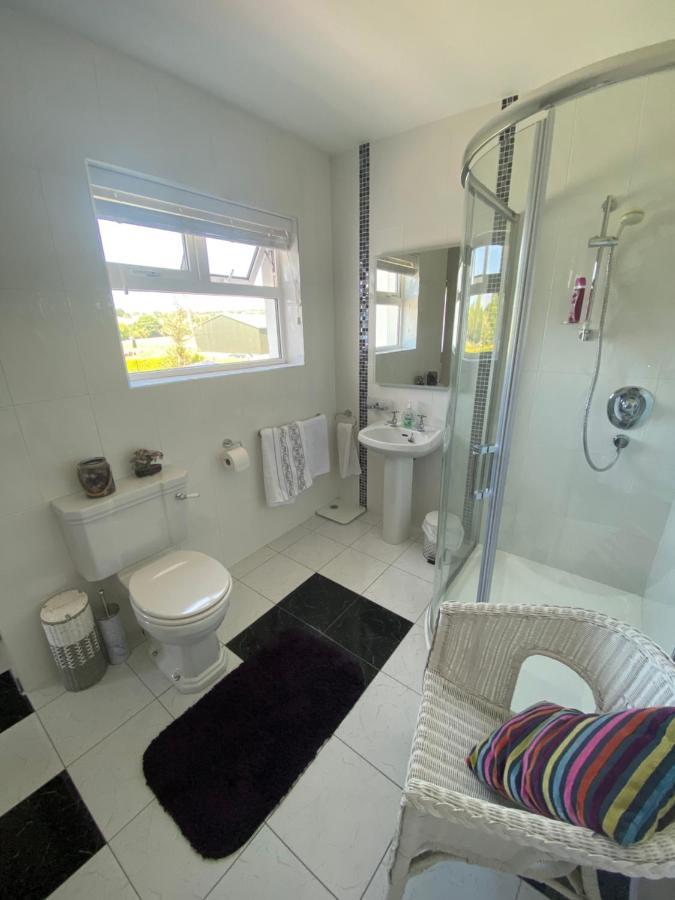 Ashbrook B&B Dunrine Esterno foto