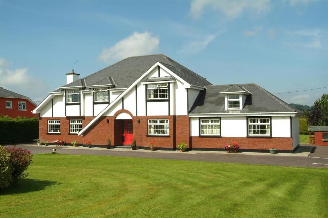Ashbrook B&B Dunrine Esterno foto