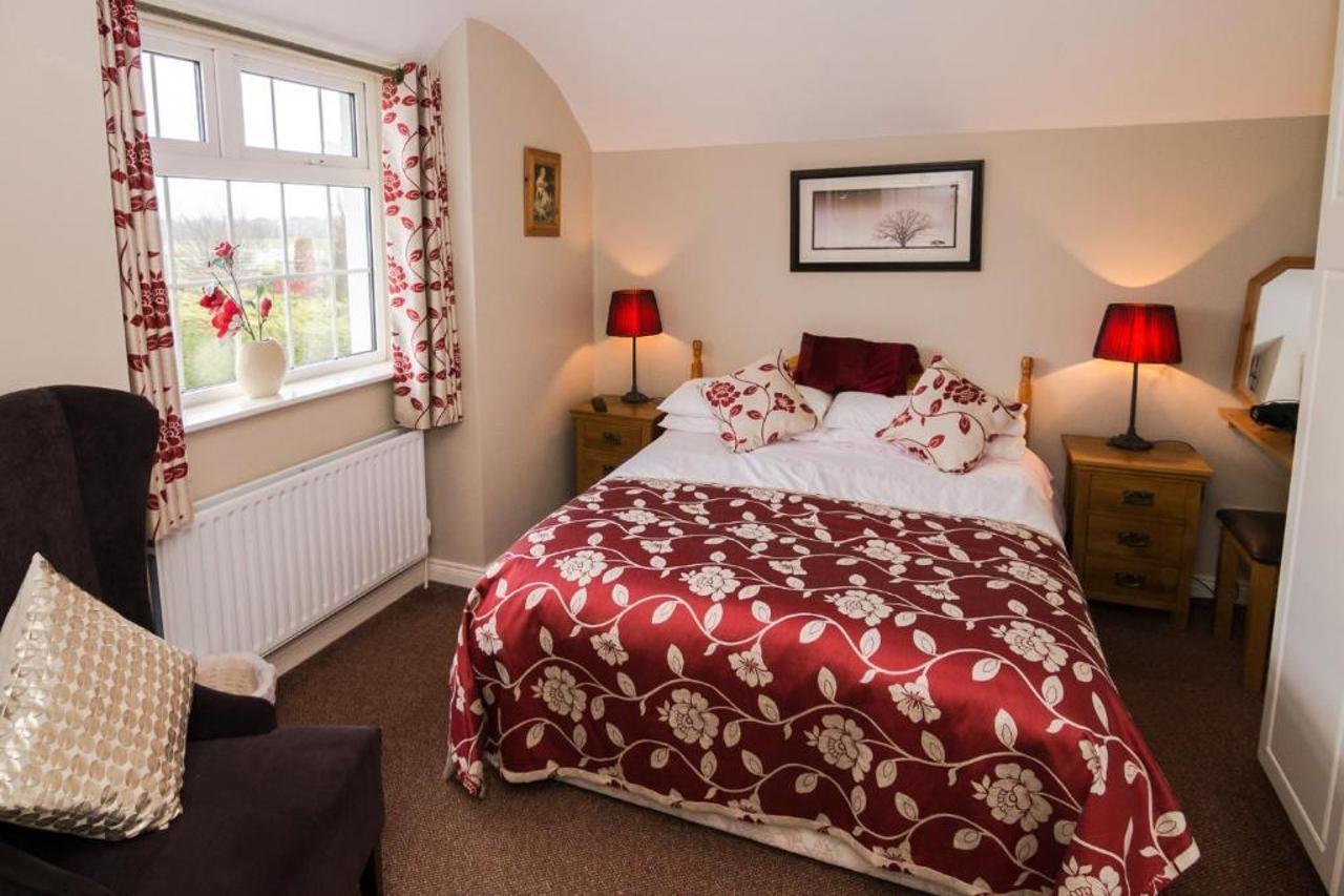 Ashbrook B&B Dunrine Esterno foto