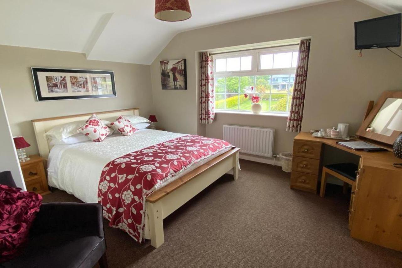 Ashbrook B&B Dunrine Esterno foto
