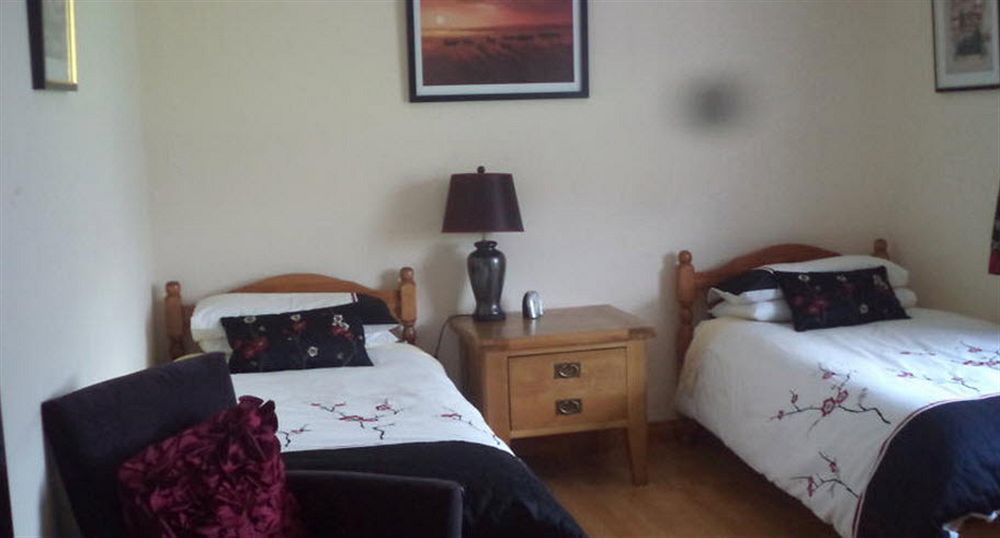 Ashbrook B&B Dunrine Esterno foto