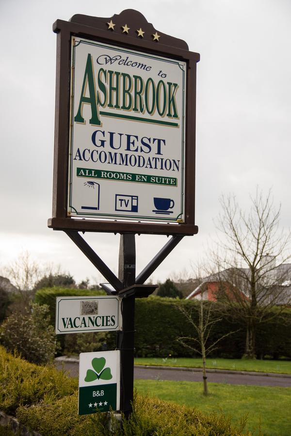 Ashbrook B&B Dunrine Esterno foto
