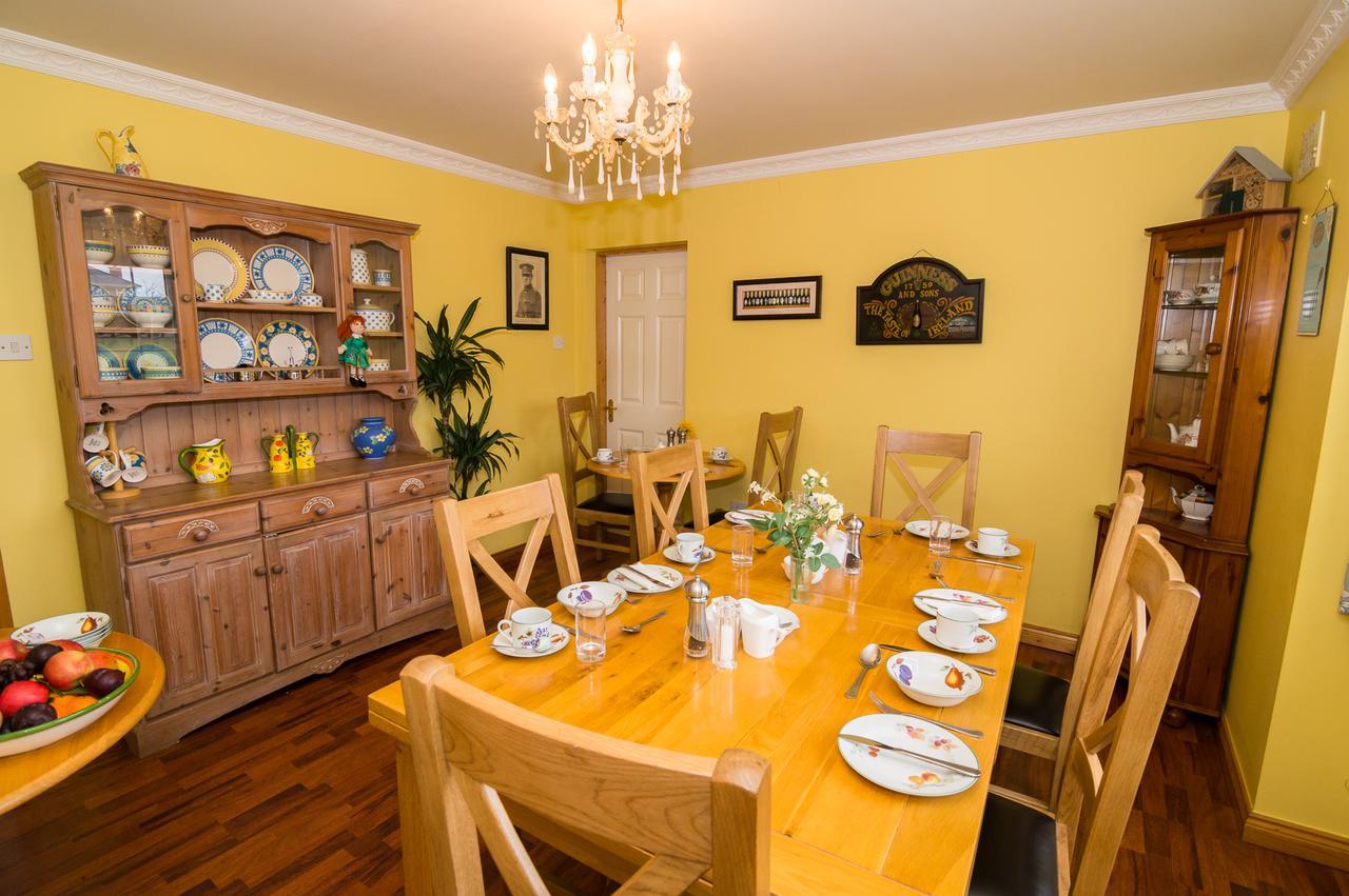 Ashbrook B&B Dunrine Esterno foto