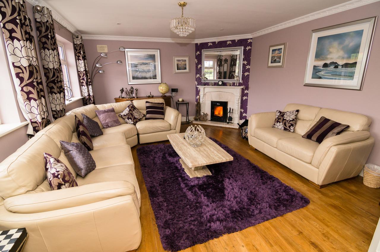 Ashbrook B&B Dunrine Esterno foto