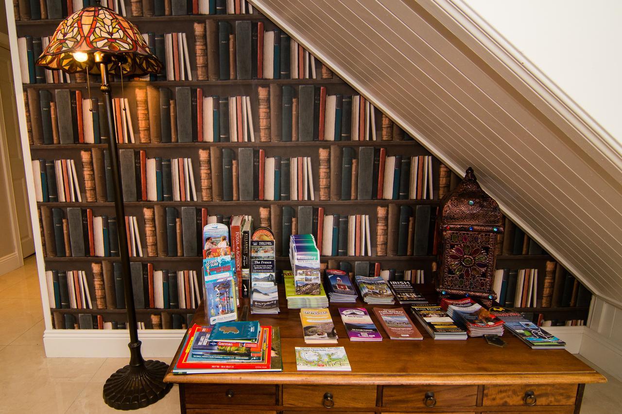 Ashbrook B&B Dunrine Esterno foto