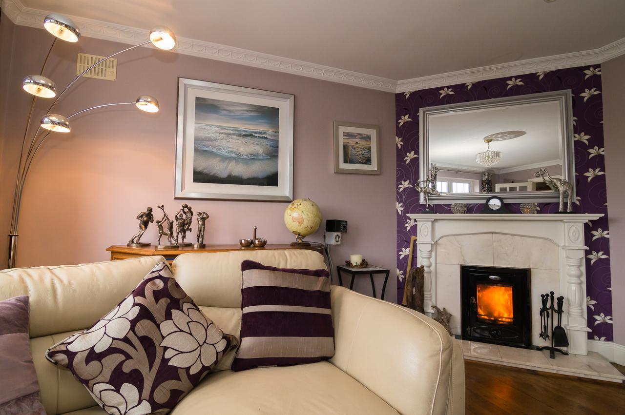 Ashbrook B&B Dunrine Esterno foto
