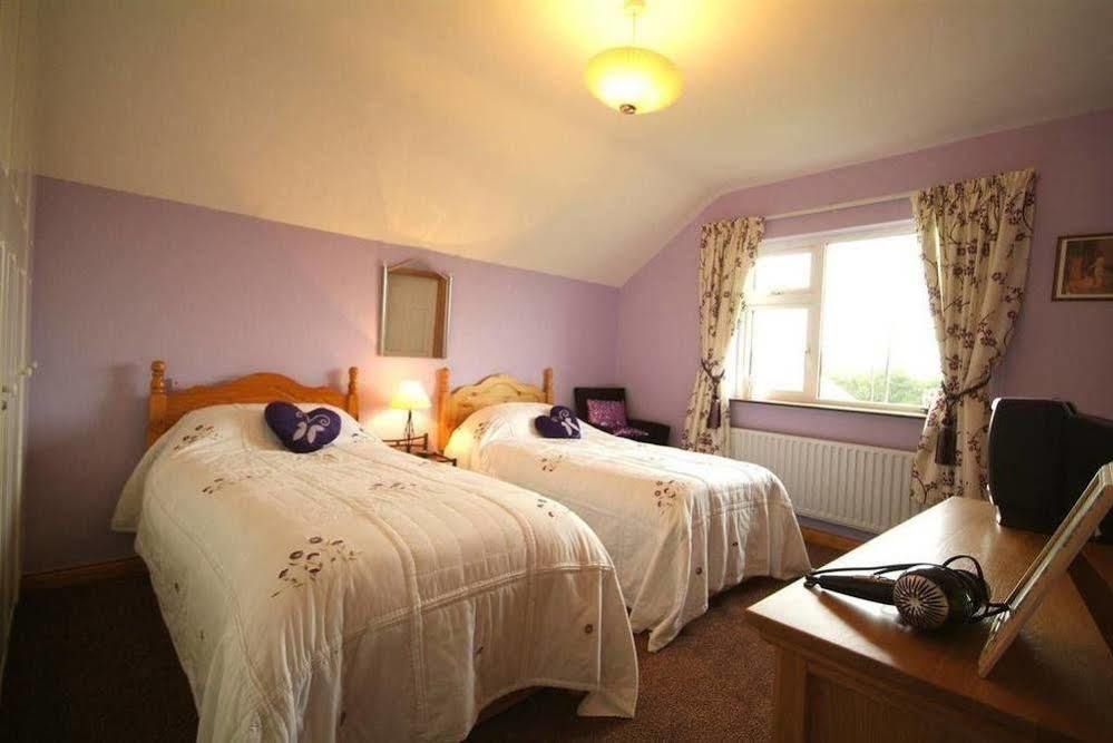 Ashbrook B&B Dunrine Esterno foto
