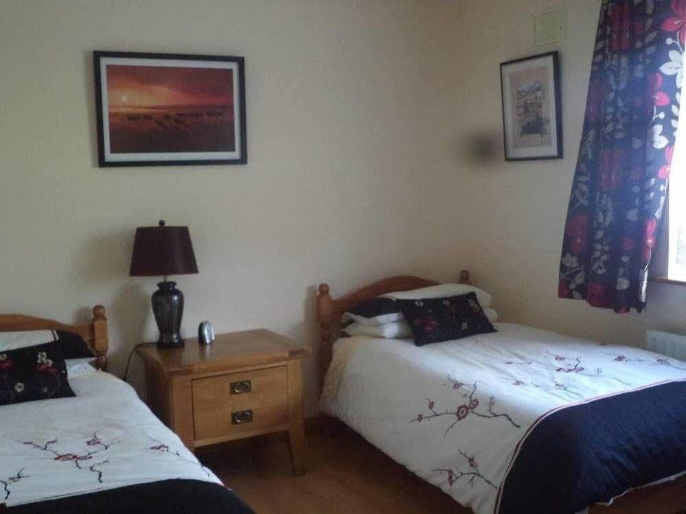 Ashbrook B&B Dunrine Esterno foto