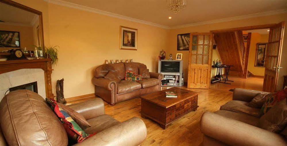 Ashbrook B&B Dunrine Esterno foto