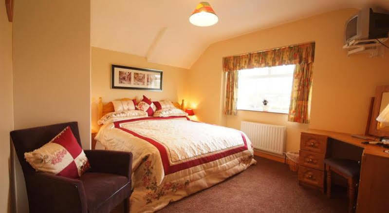 Ashbrook B&B Dunrine Esterno foto