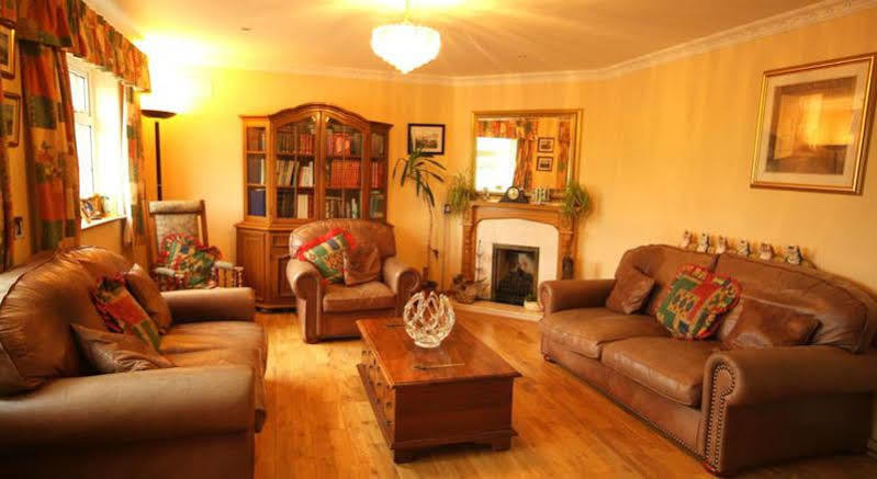 Ashbrook B&B Dunrine Esterno foto