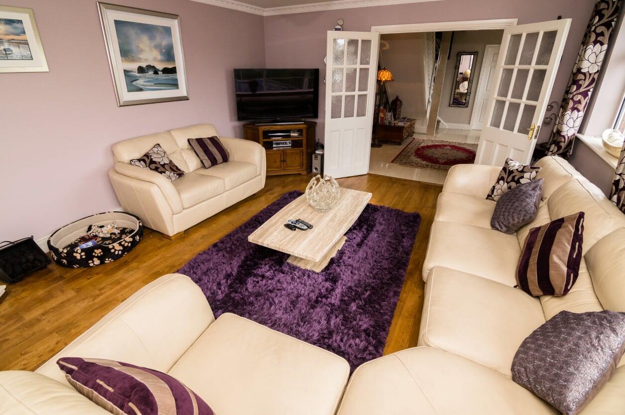 Ashbrook B&B Dunrine Esterno foto