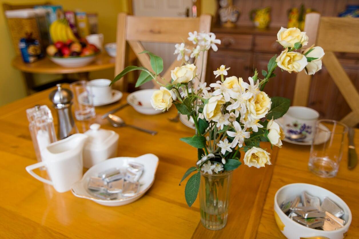 Ashbrook B&B Dunrine Esterno foto