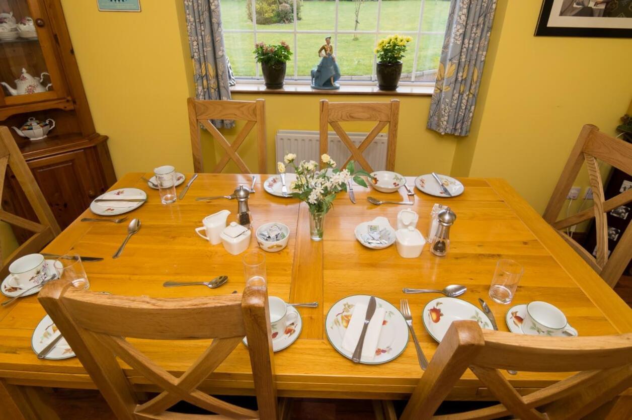 Ashbrook B&B Dunrine Esterno foto