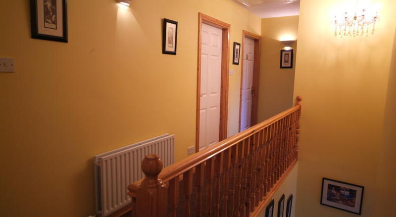 Ashbrook B&B Dunrine Esterno foto